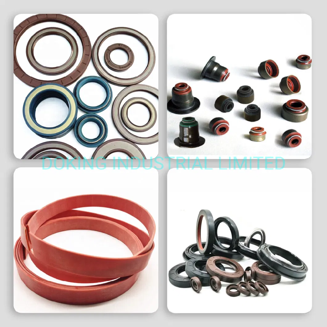 U Cup Packing Un Uns Uhs Idi Isi H605 Upi Odi Osi Pneumatic Hydraulic Cylinder Seal Piston Rod Oil Seal Polyurethane PU Seal